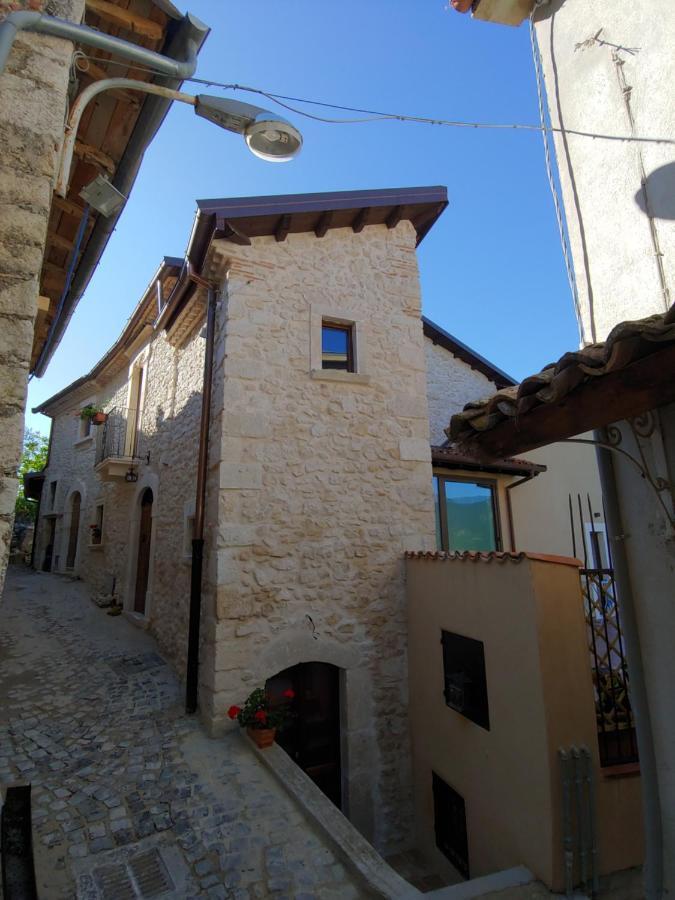Castello Di Fagnano -Albergo Diffuso & Spa Fagnano Alto Dış mekan fotoğraf
