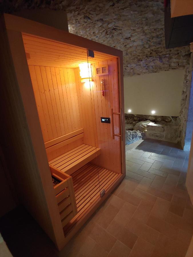 Castello Di Fagnano -Albergo Diffuso & Spa Fagnano Alto Dış mekan fotoğraf