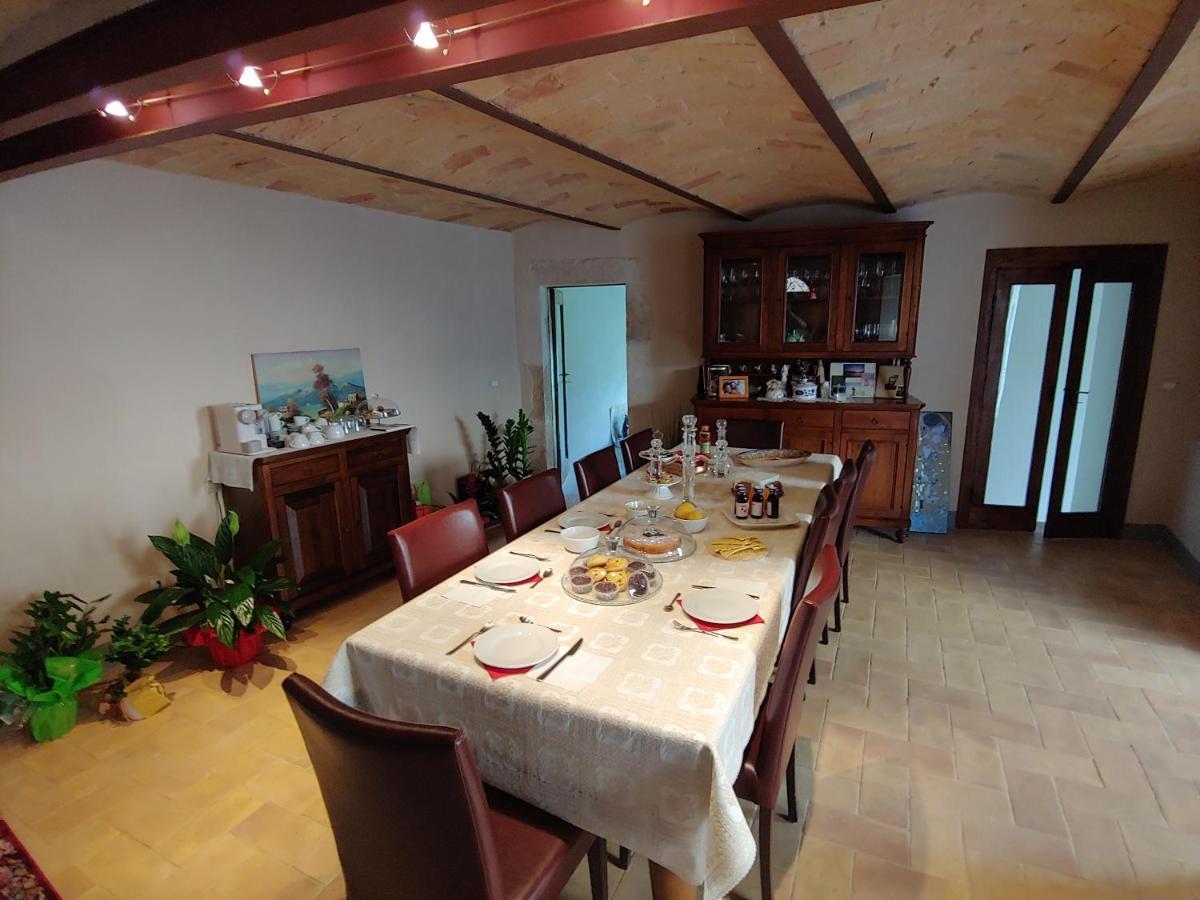 Castello Di Fagnano -Albergo Diffuso & Spa Fagnano Alto Dış mekan fotoğraf