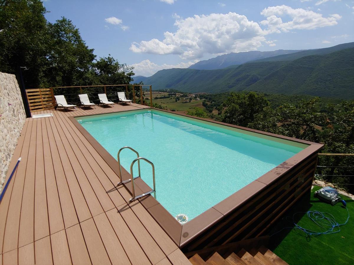 Castello Di Fagnano -Albergo Diffuso & Spa Fagnano Alto Dış mekan fotoğraf