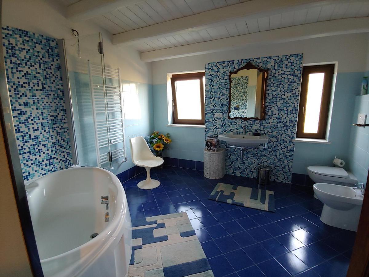 Castello Di Fagnano -Albergo Diffuso & Spa Fagnano Alto Dış mekan fotoğraf