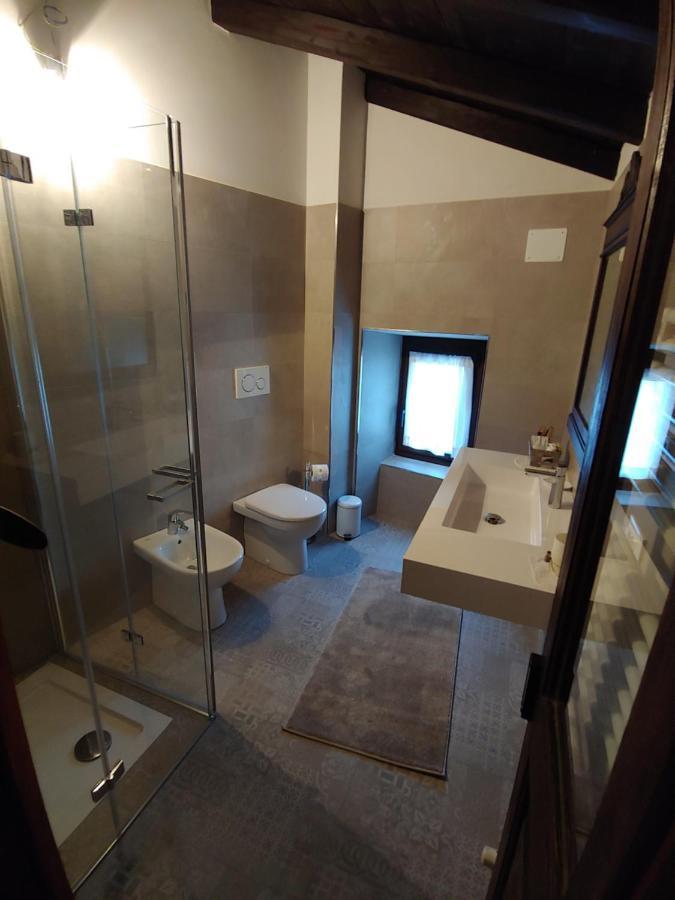 Castello Di Fagnano -Albergo Diffuso & Spa Fagnano Alto Dış mekan fotoğraf